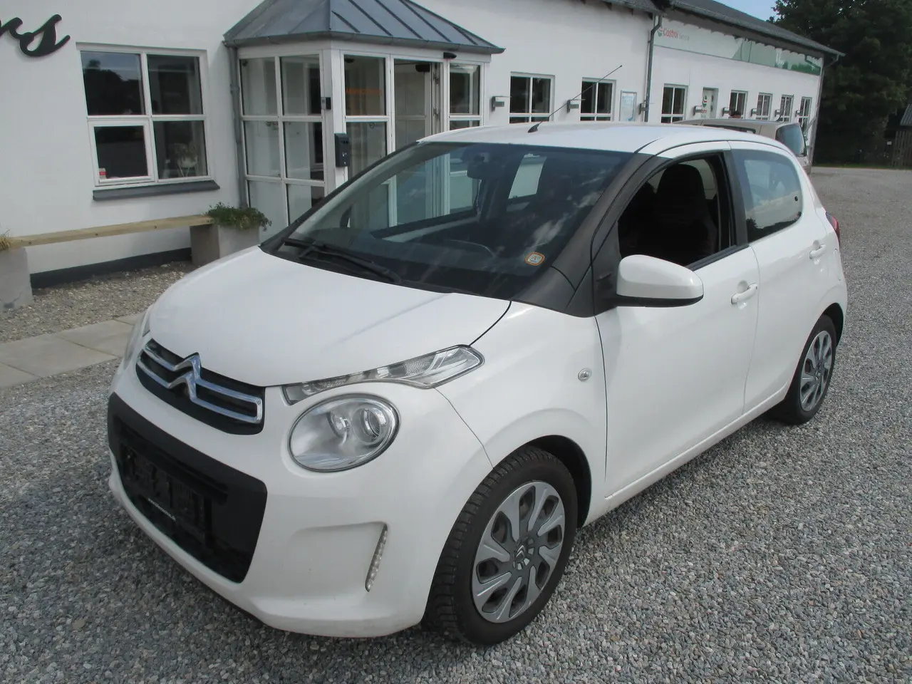 Billede 1 - Citroën C1 1,2 PureTech Feel Complet 82HK 5d