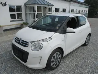 Citroën C1 1,2 PureTech Feel Complet 82HK 5d
