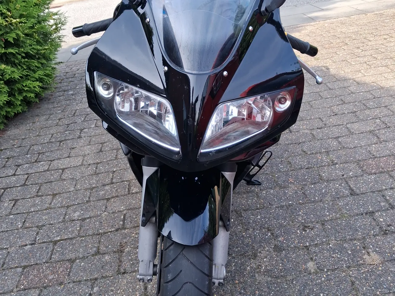 Billede 1 - Motorcykel lift