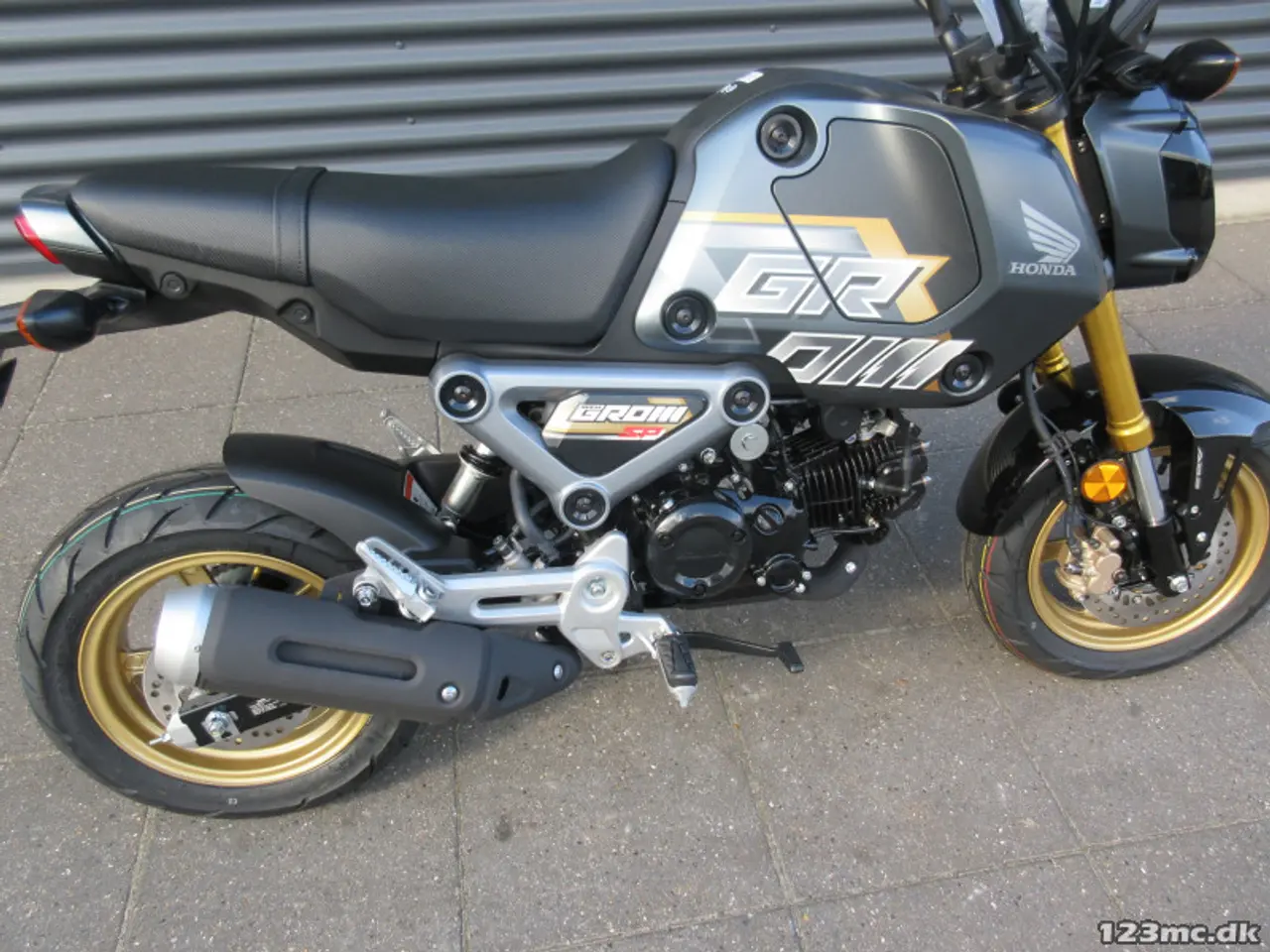 Billede 5 - Honda MSX 125 MC-SYD BYTTER GERNE
