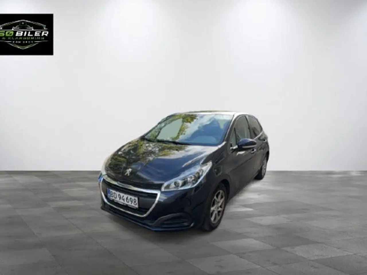 Billede 1 - Peugeot 208 1,2 VTi 82 Active