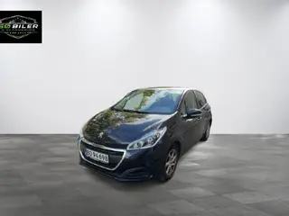Peugeot 208 1,2 VTi 82 Active