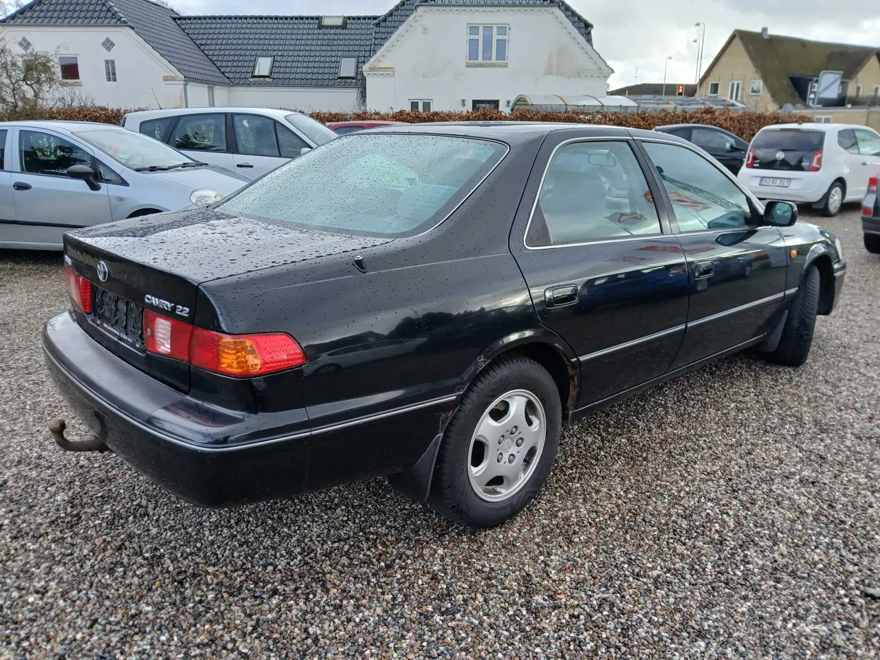 Billede 3 - Toyota Camry 2,2 Aut.