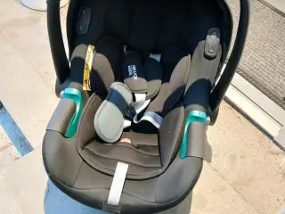 Britax Römer Autostol, Baby-Safe 3i. og Flex base