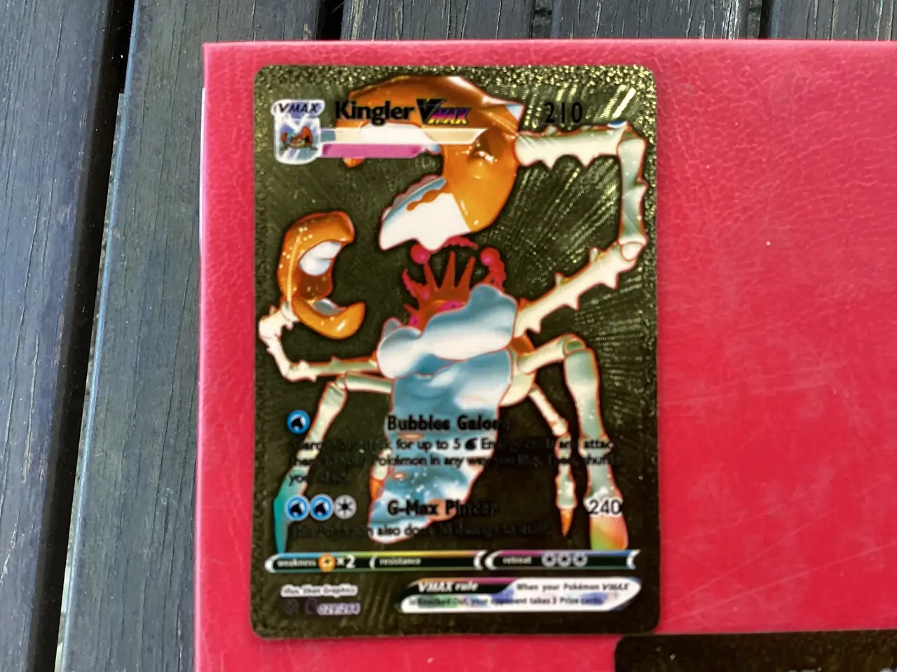 Billede 2 - Pokémon kort sælges. Alle kort er Gold.