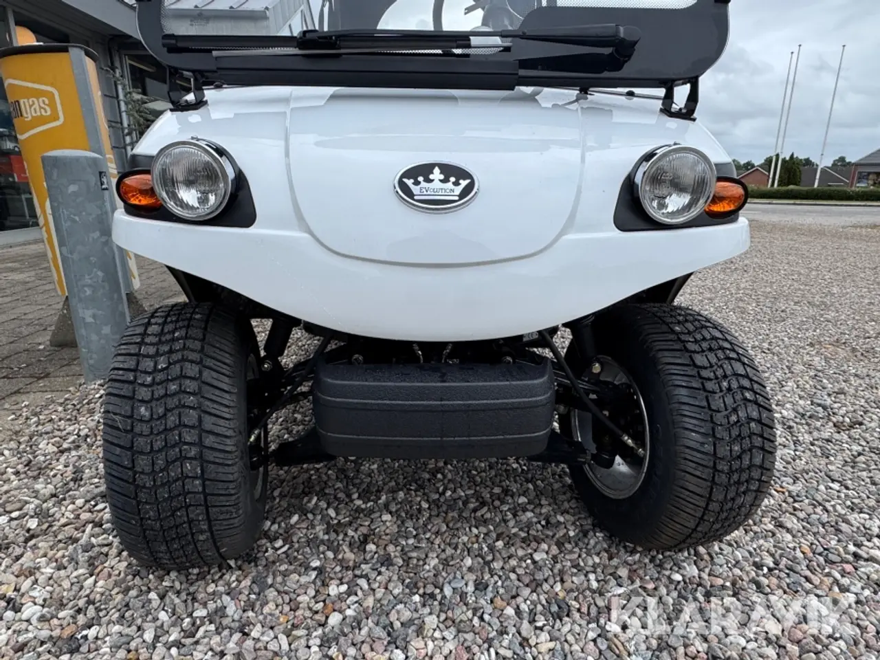 Billede 7 - Golfbil Evolution L6e-A