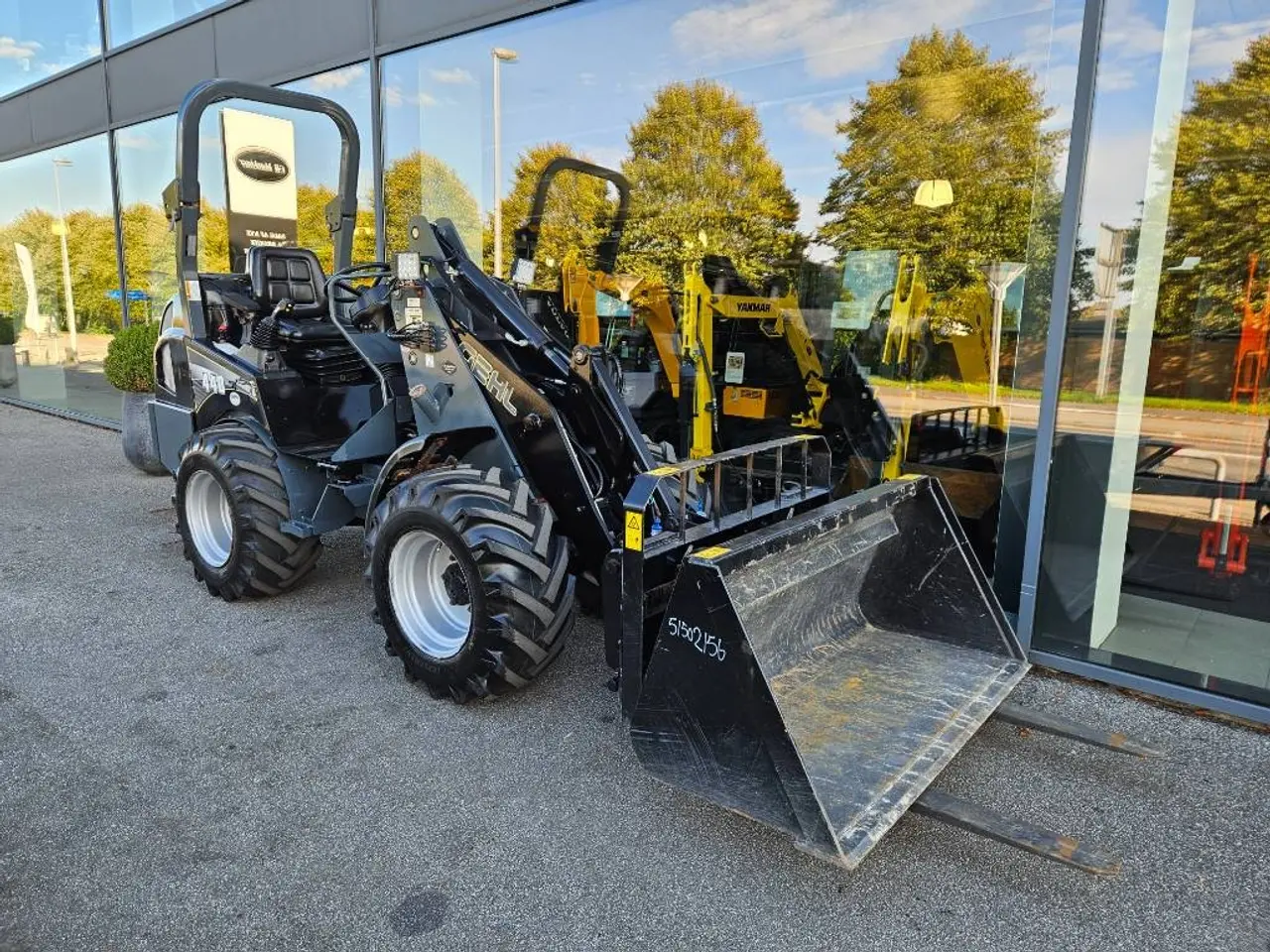 Billede 1 - Gehl AL 440