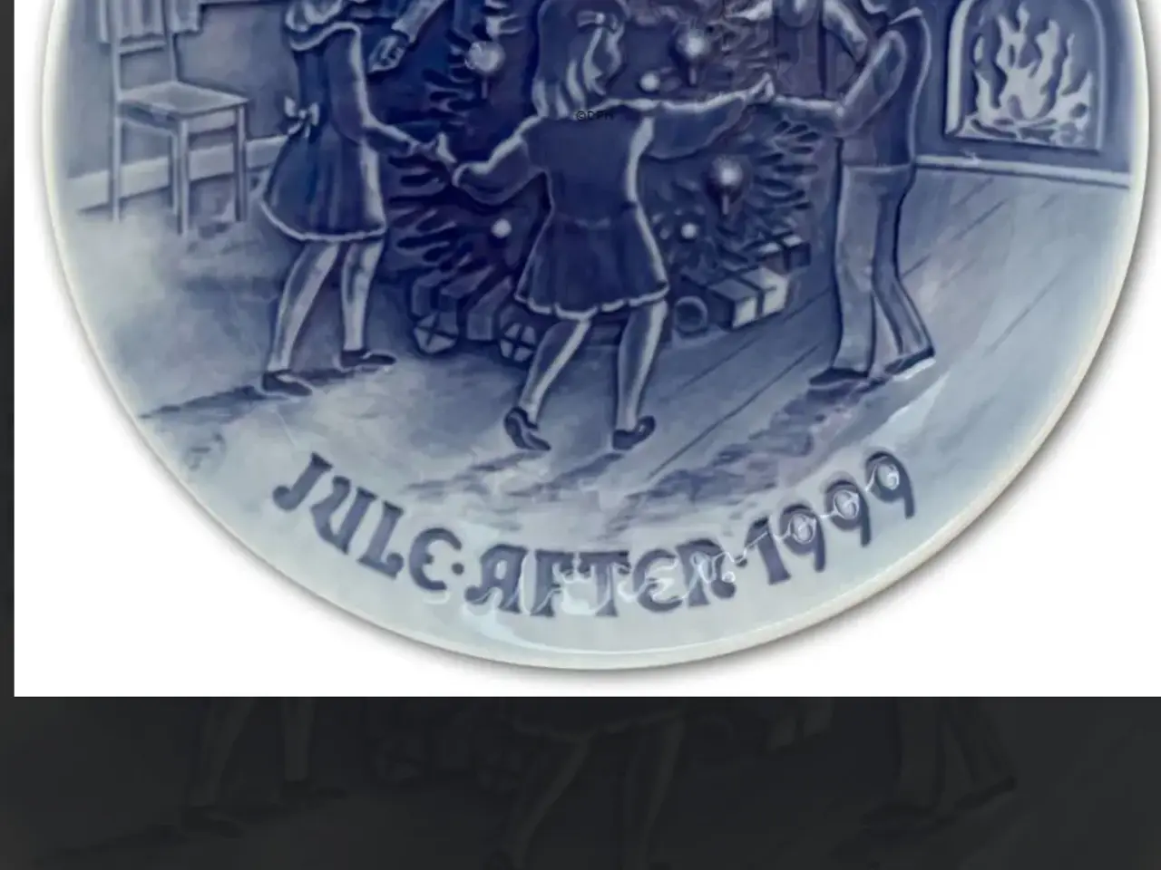 Billede 1 - Bing & Grøndal juleplatter 