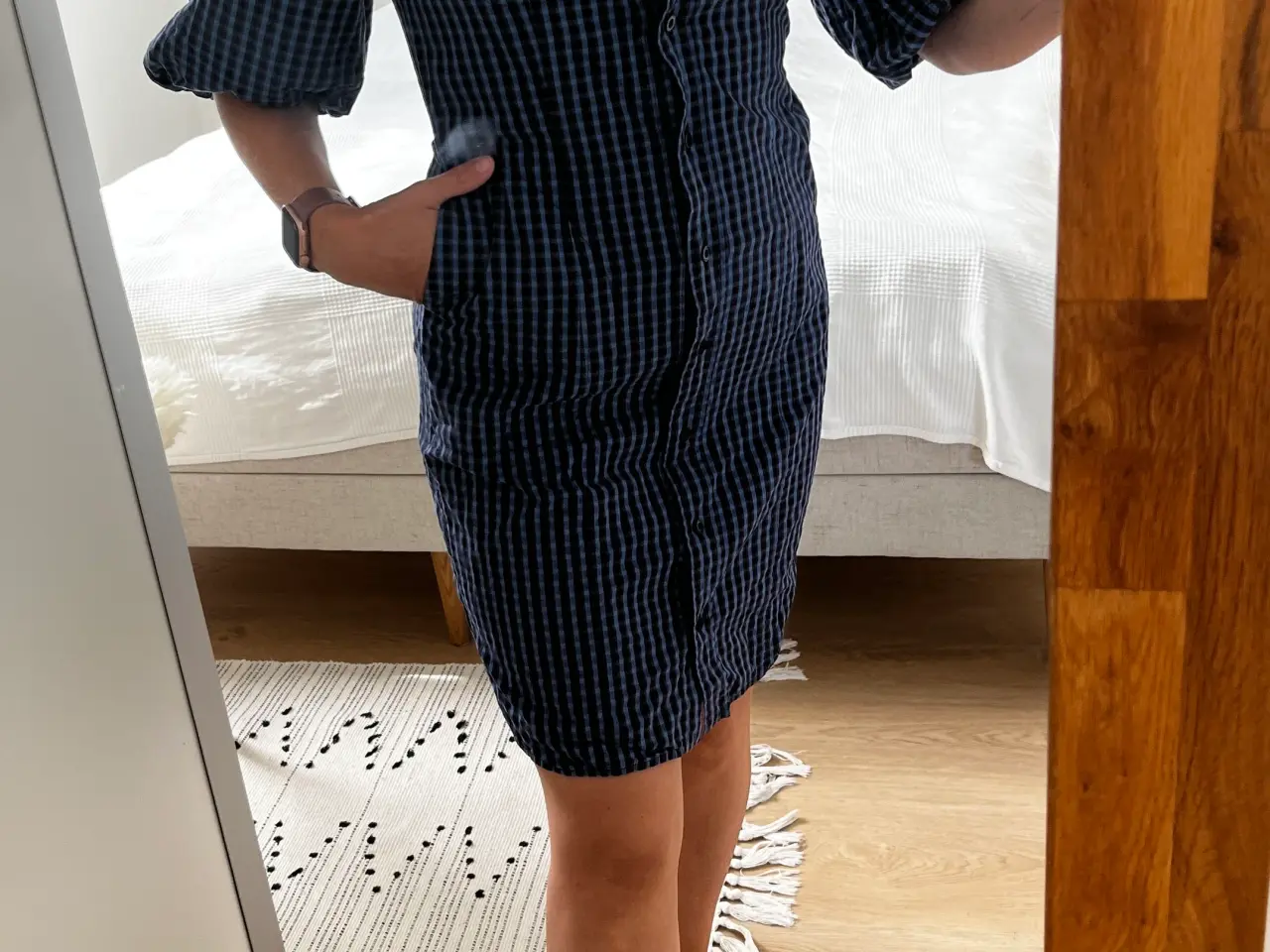Billede 1 - Kjole fra selected femme