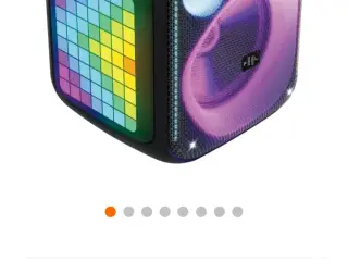 Fantastisk bluetooth højtaler, 5 uger gammel