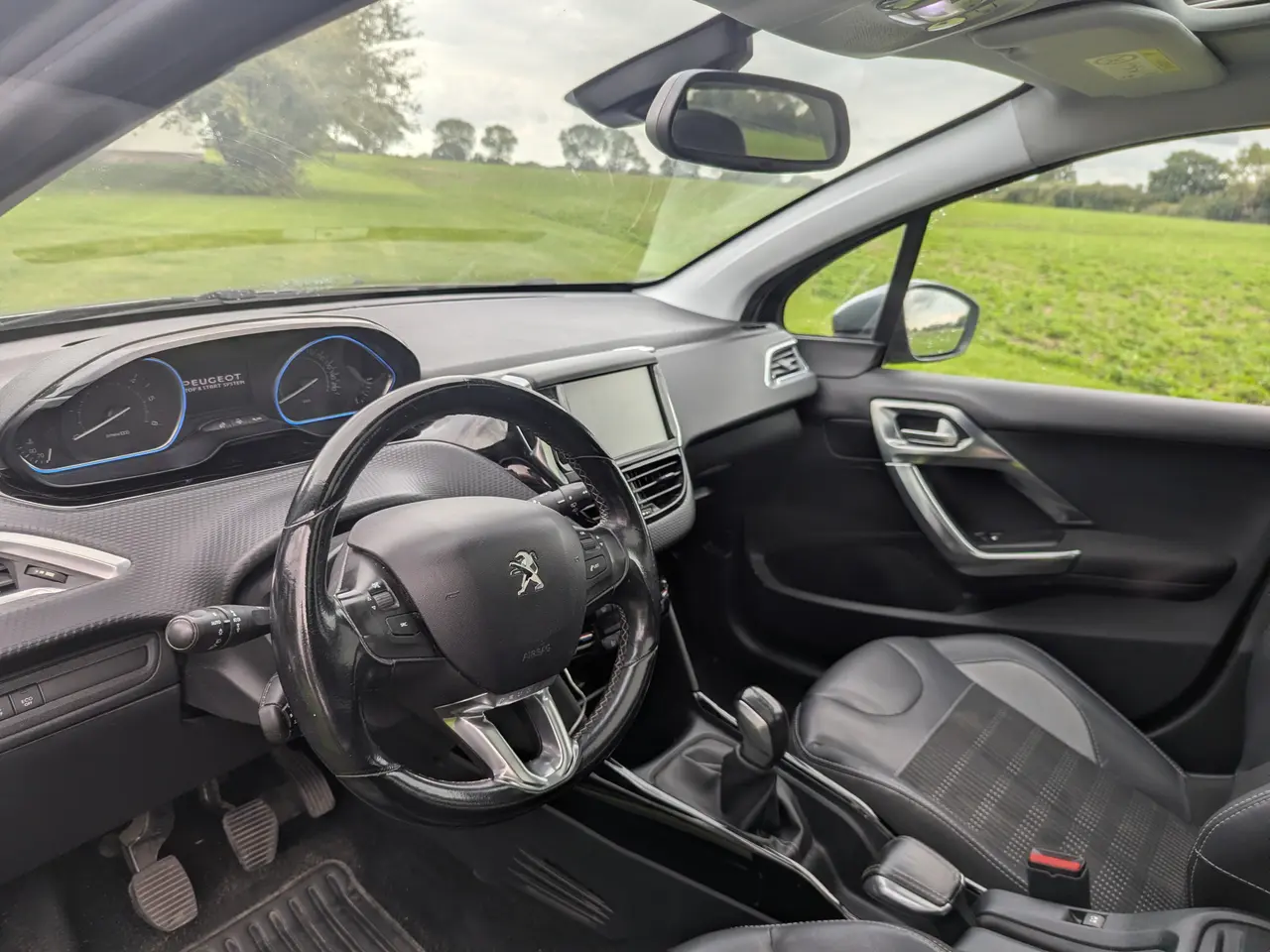 Billede 7 - 2017 Peugeot 2008 1.6 bluehdi 100 hk crossover c