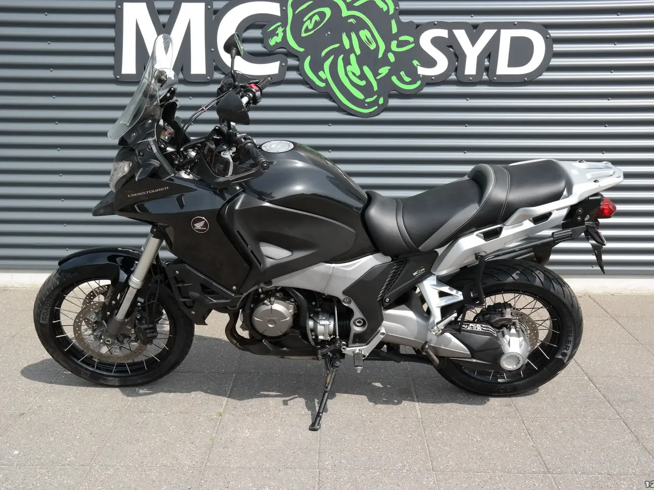 Billede 15 - Honda VFR 1200 X MC-SYD BYTTER GERNE