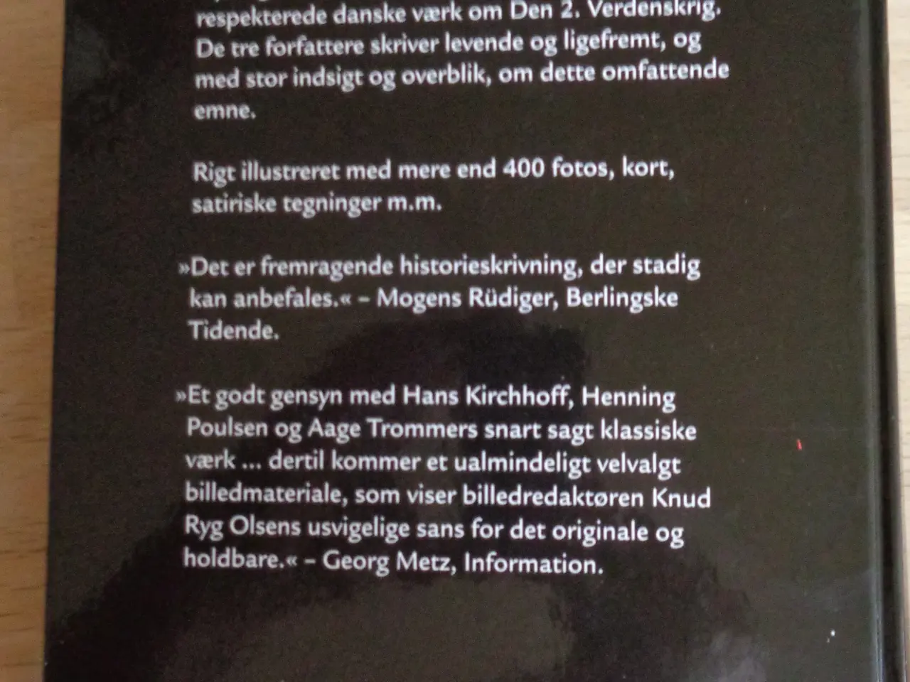 Billede 2 - Den 2. verdenskrig 
