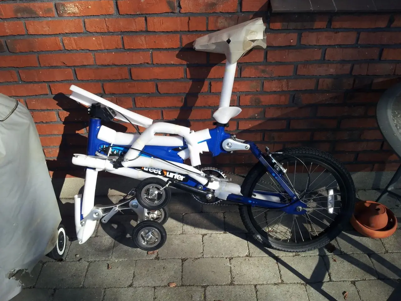 Billede 1 - Streetsurfer bike