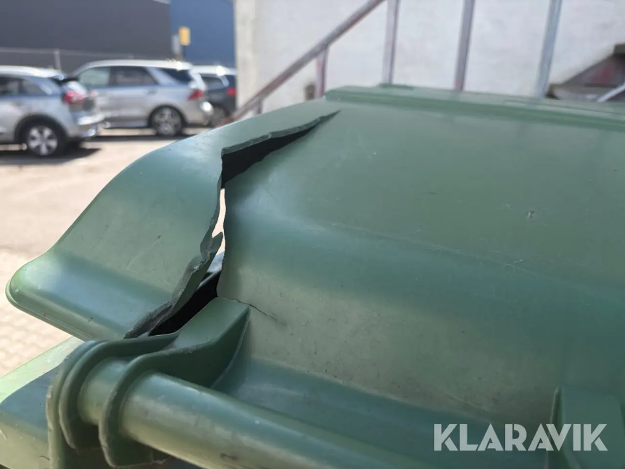 Billede 4 - Affaldscontainere 16 stk.