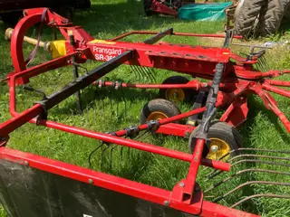 Fransgård Siderive 3.6 meter