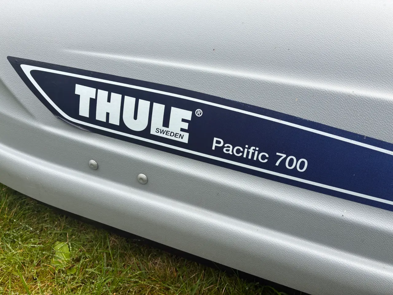 Billede 2 - Thule Pacific 700 tagboks