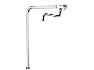 Saro Professionel Armatur – 68 cm høj – Italiensk