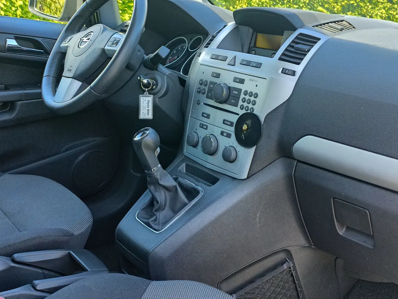 Billede 10 - Opel Zafira 1,8