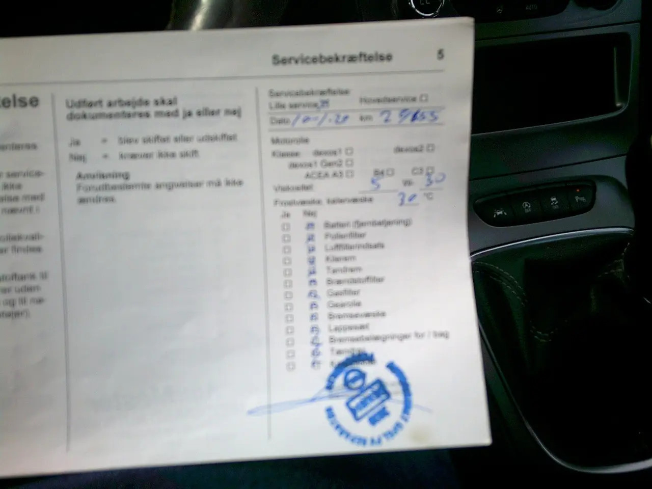 Billede 18 - Opel Astra 1,0 T 105 Enjoy Sports Tourer