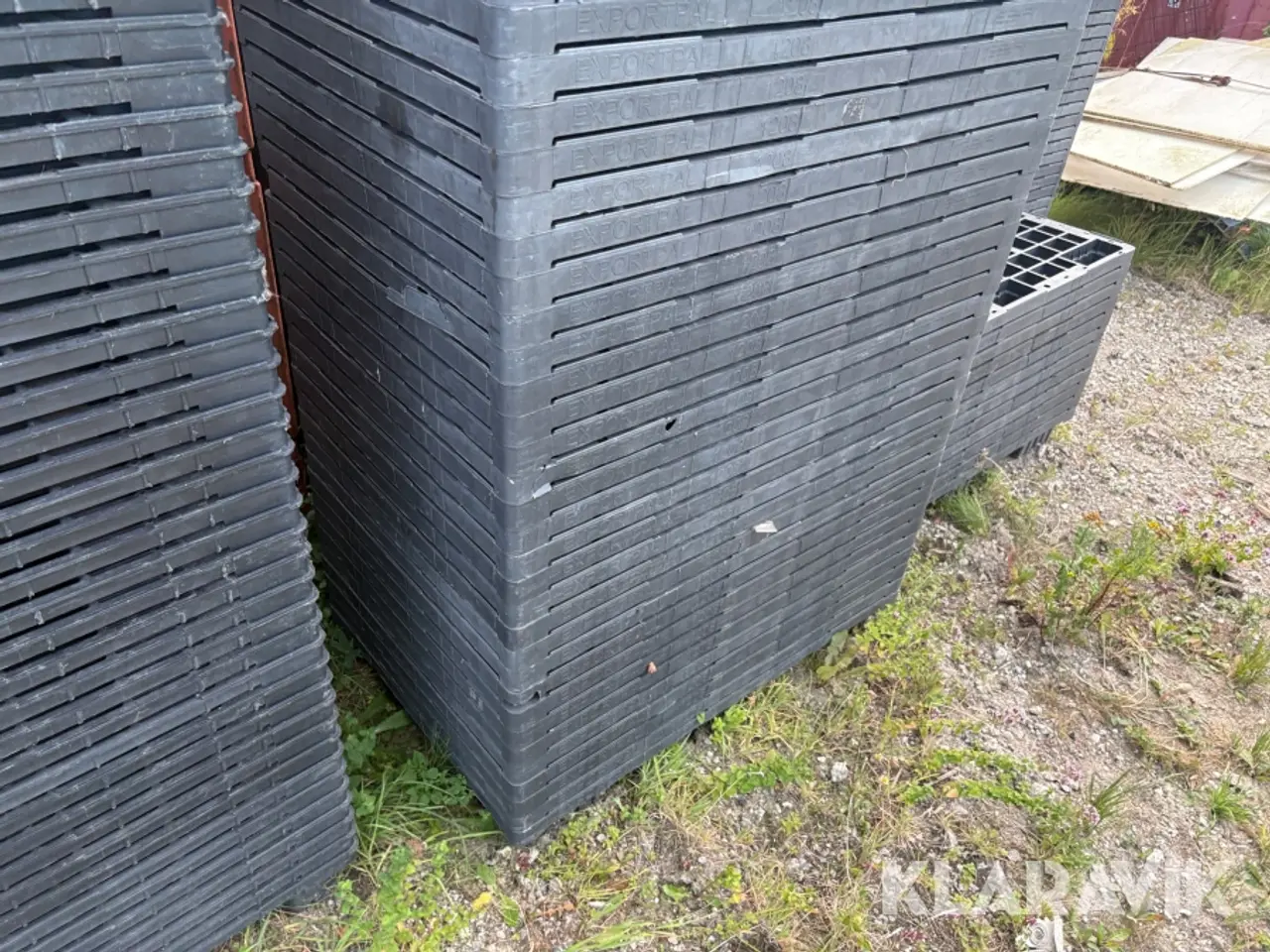 Billede 11 - Plastikpaller 125-150 styk