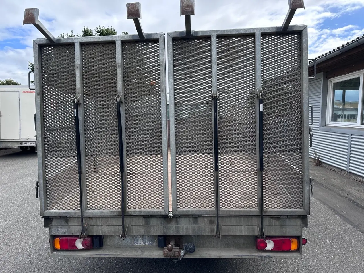 Billede 10 - Citroën Jumper 35 2,2 HDi 150 Chassis L3