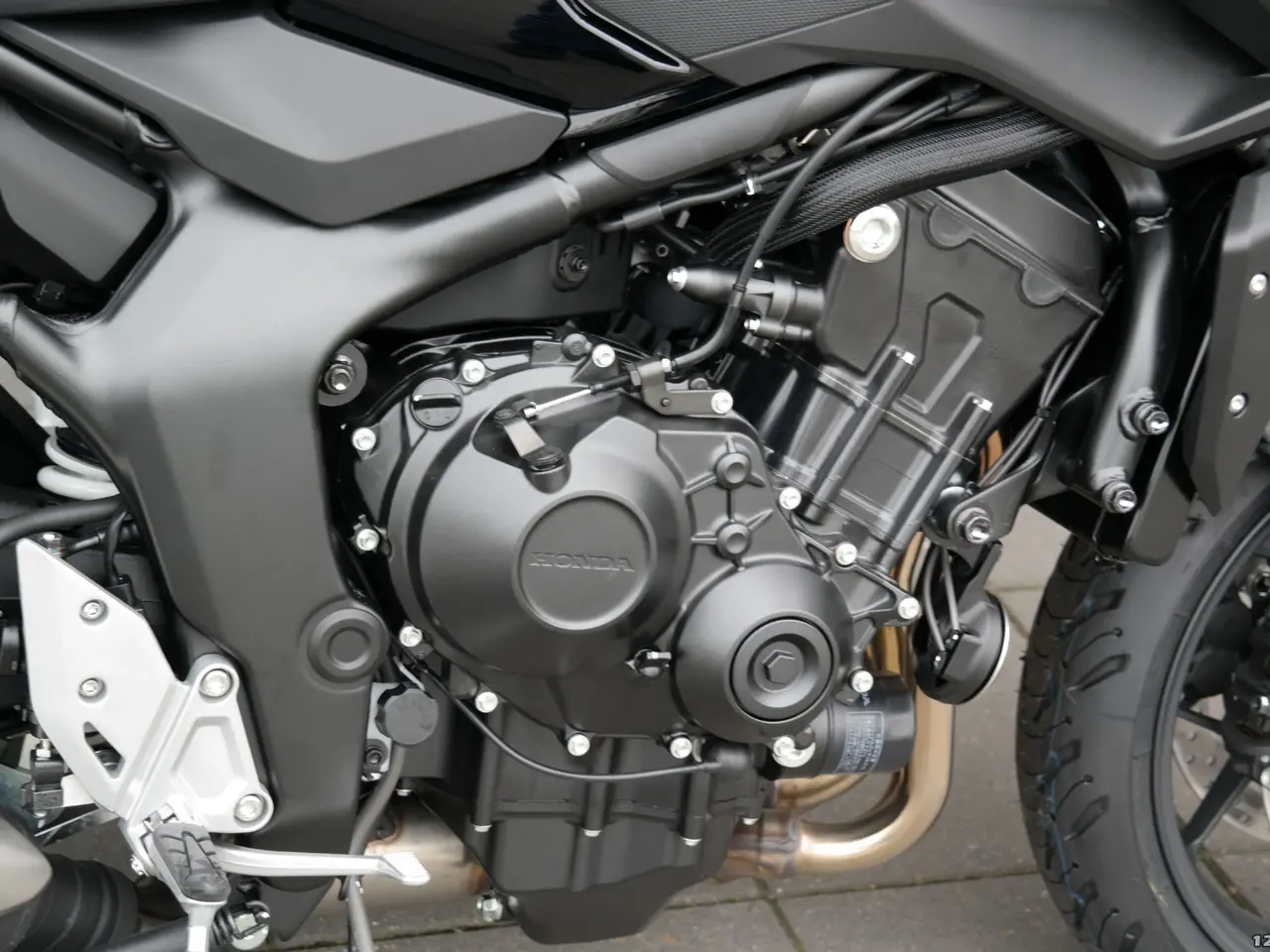 Billede 11 - Honda CB 1000 GT MC-SYD BYTTER GERNE