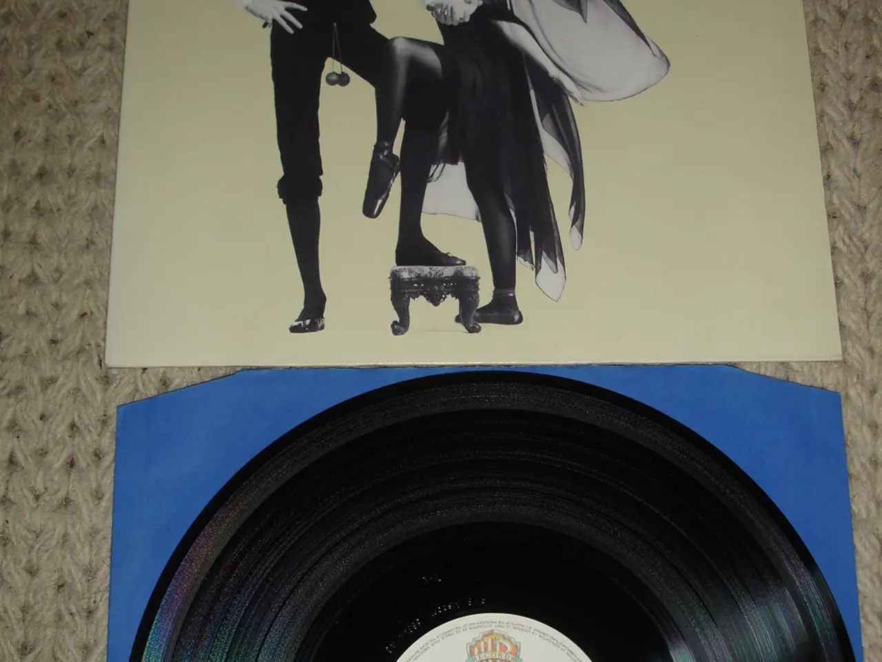 Billede 1 - (Sender gerne) Fleetwood Mac – Rumours