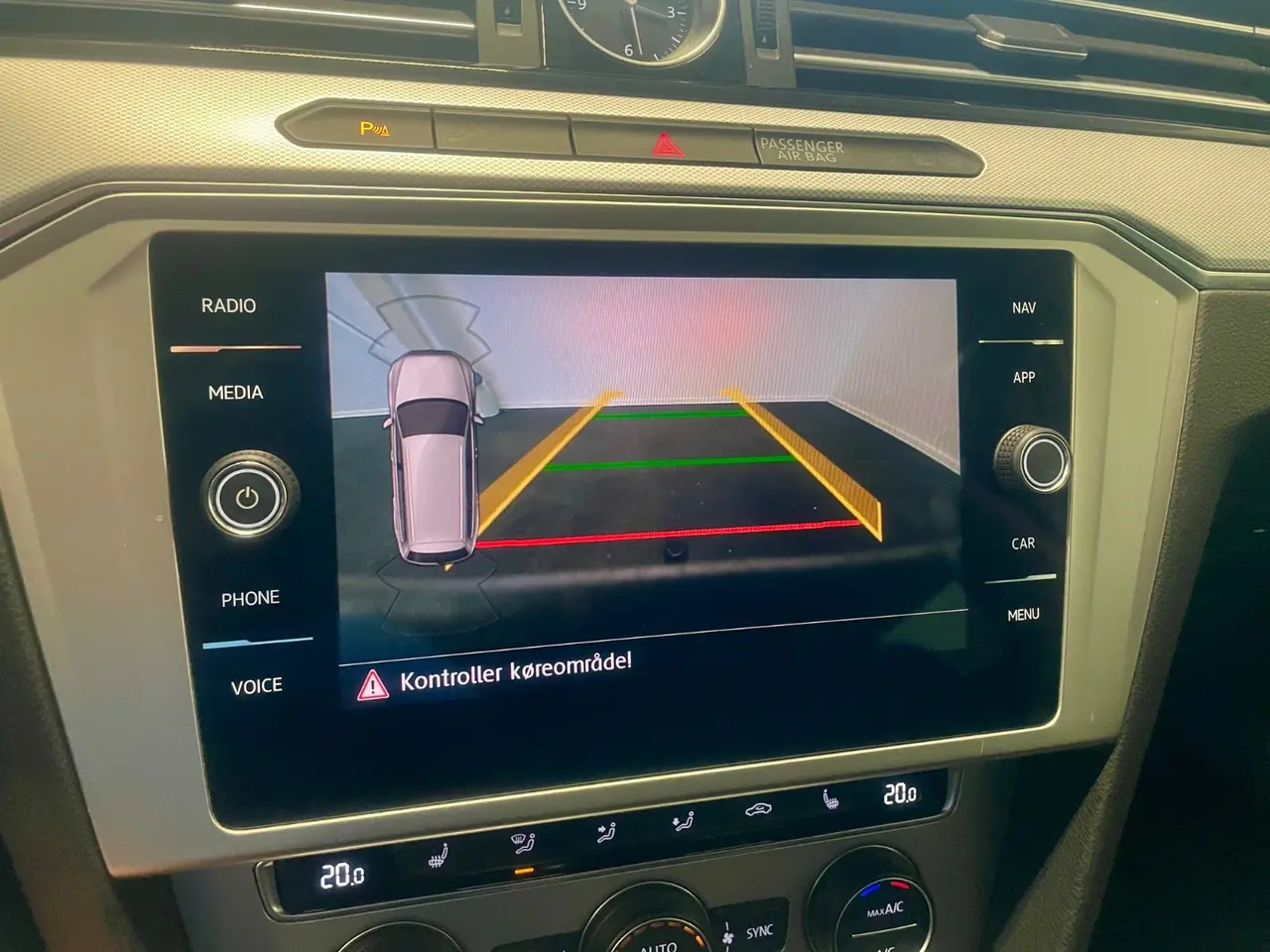 Billede 19 - VW Passat 1,5 TSi 150 Comfortline Premium Variant DSG