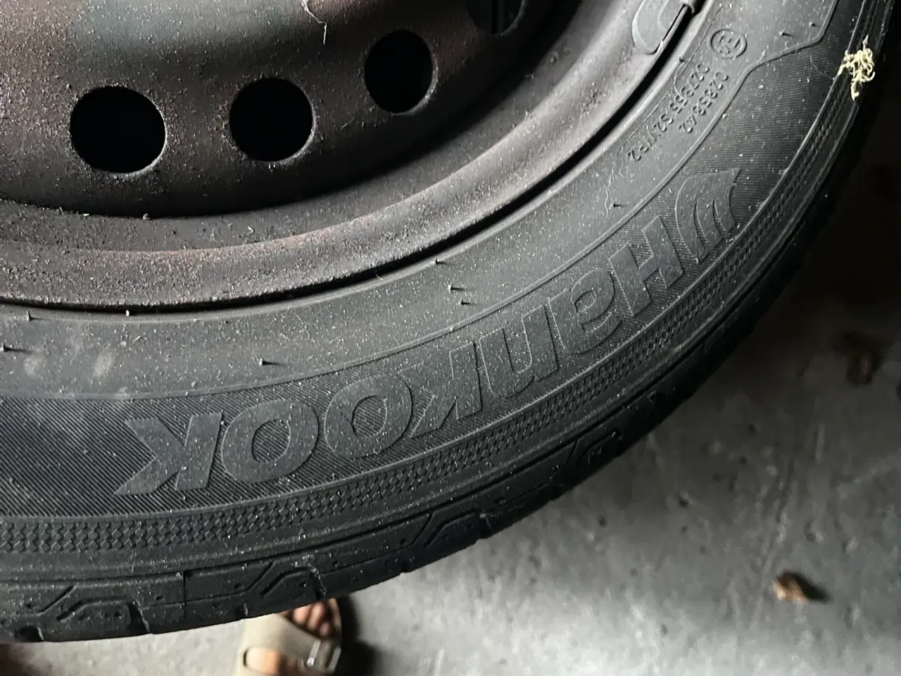 Billede 2 - 4 stk. Bridgestone Turanza T005 sommerdæk på stålf