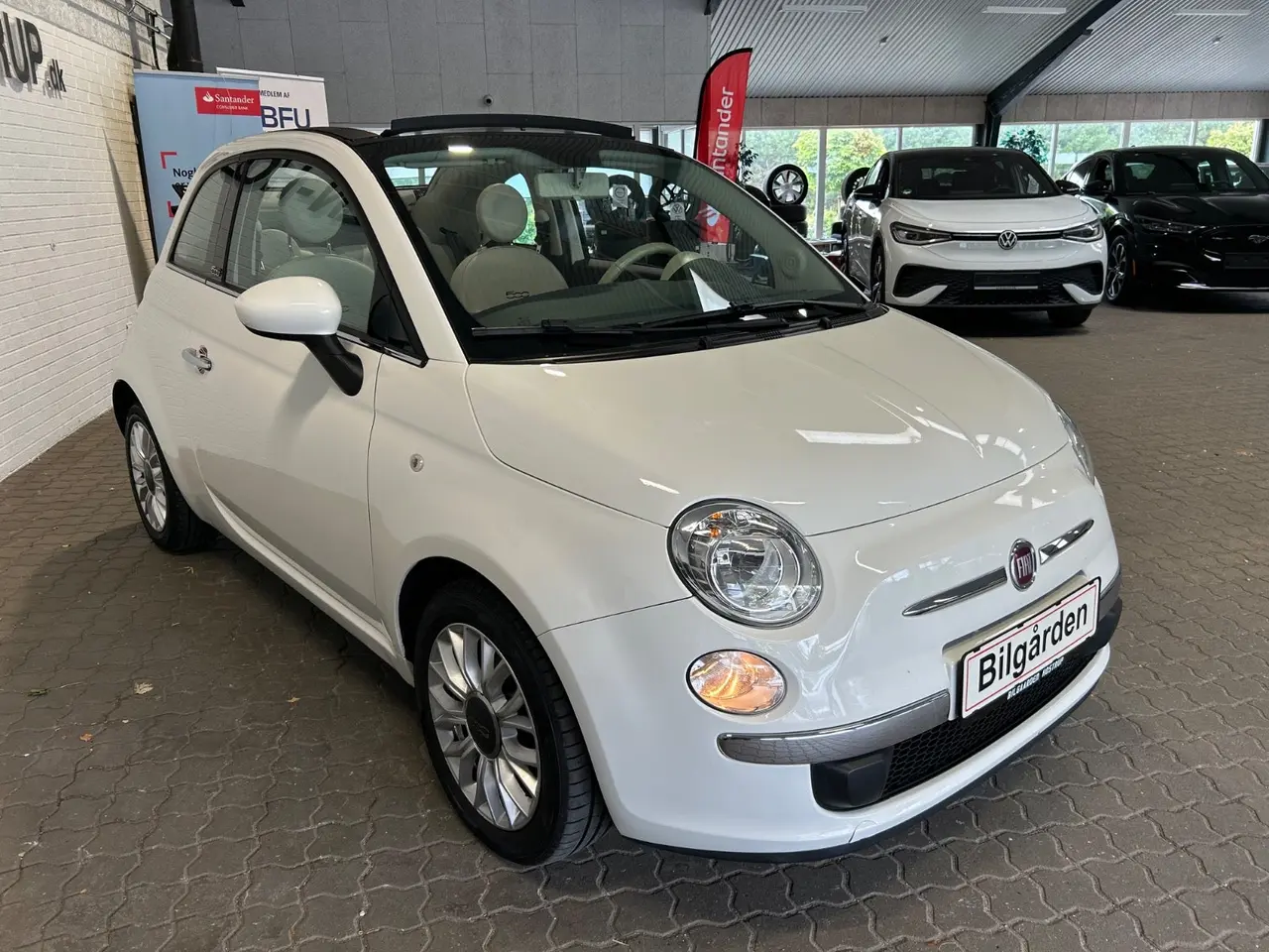 Billede 2 - Fiat 500C 0,9 TwinAir 80 Lounge