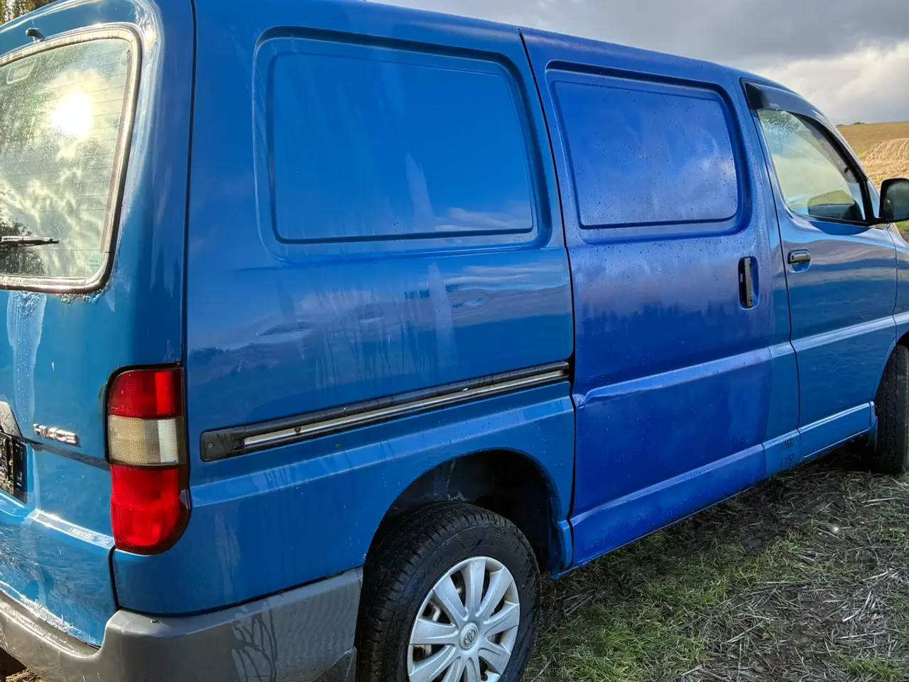 Billede 3 - Toyota Hiace