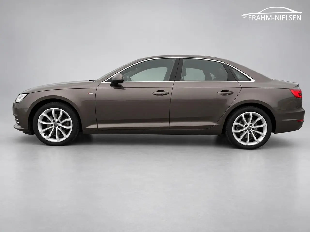 Billede 5 - Audi A4 2,0 TDI Sport S Tronic 150HK 6g Aut.