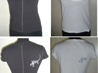 T-shirt fra J.Lindeberg 