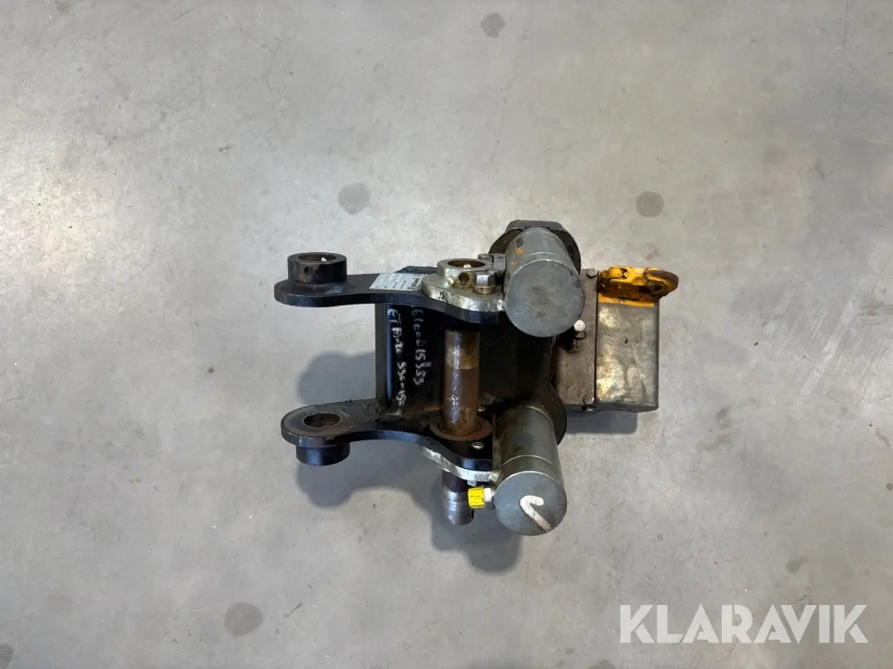 Billede 8 - Tiltman TM32120-130 S30/150-HA