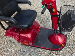 3 hjulet elscooter 