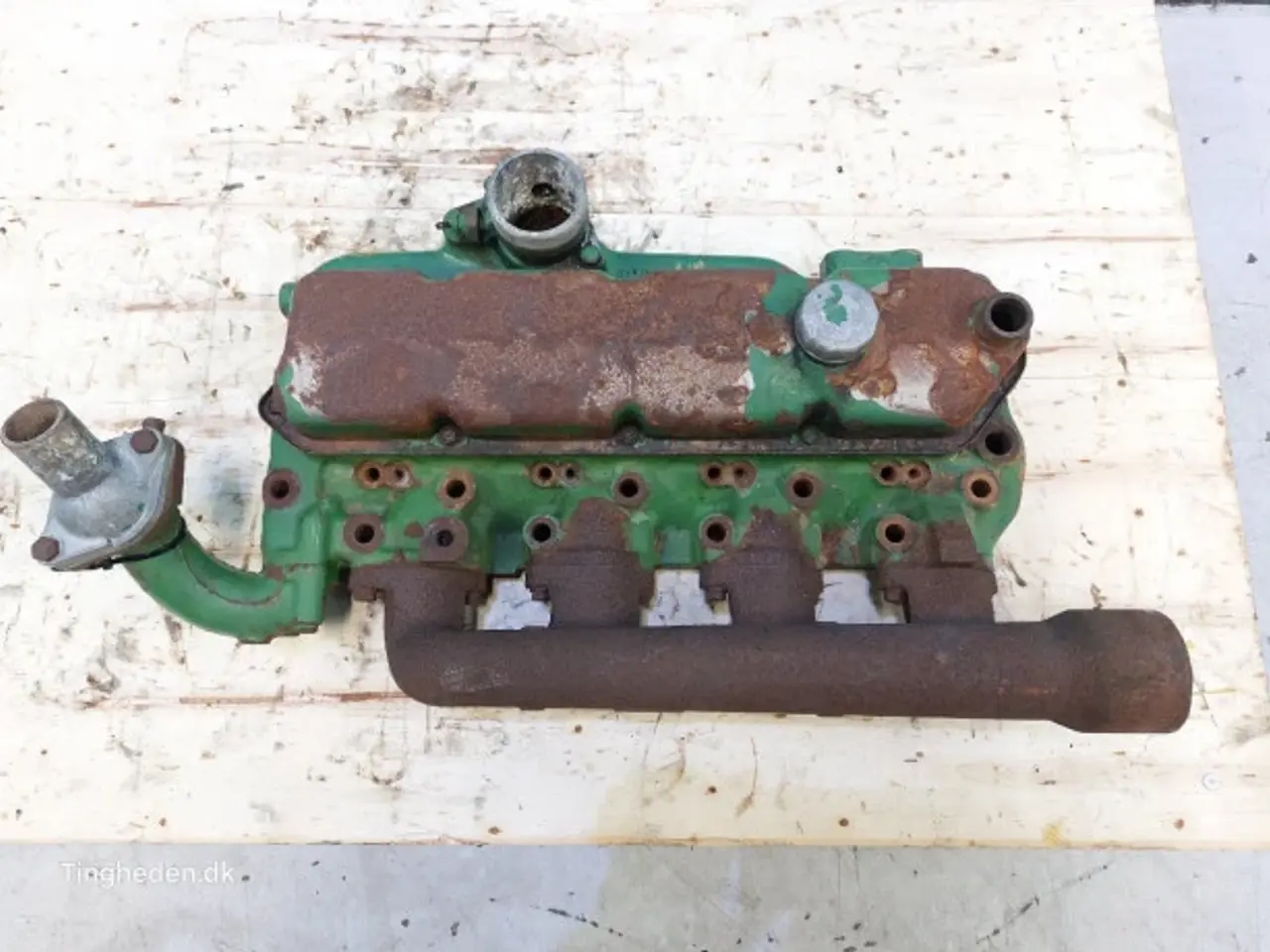 Billede 15 - John Deere 4239 Topstykke R54560