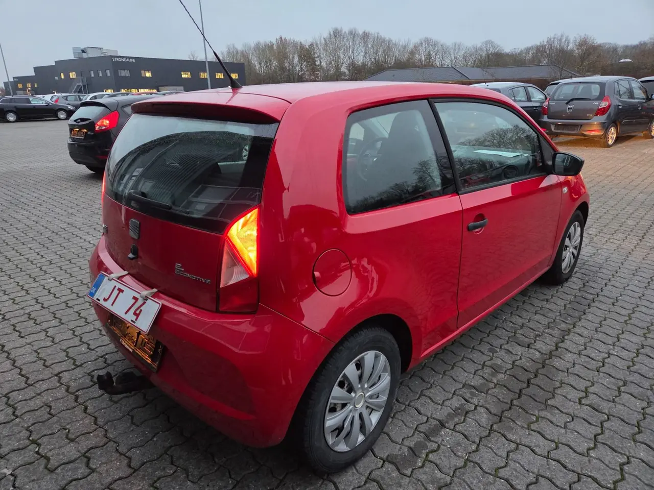 Billede 2 - Seat Mii 2012