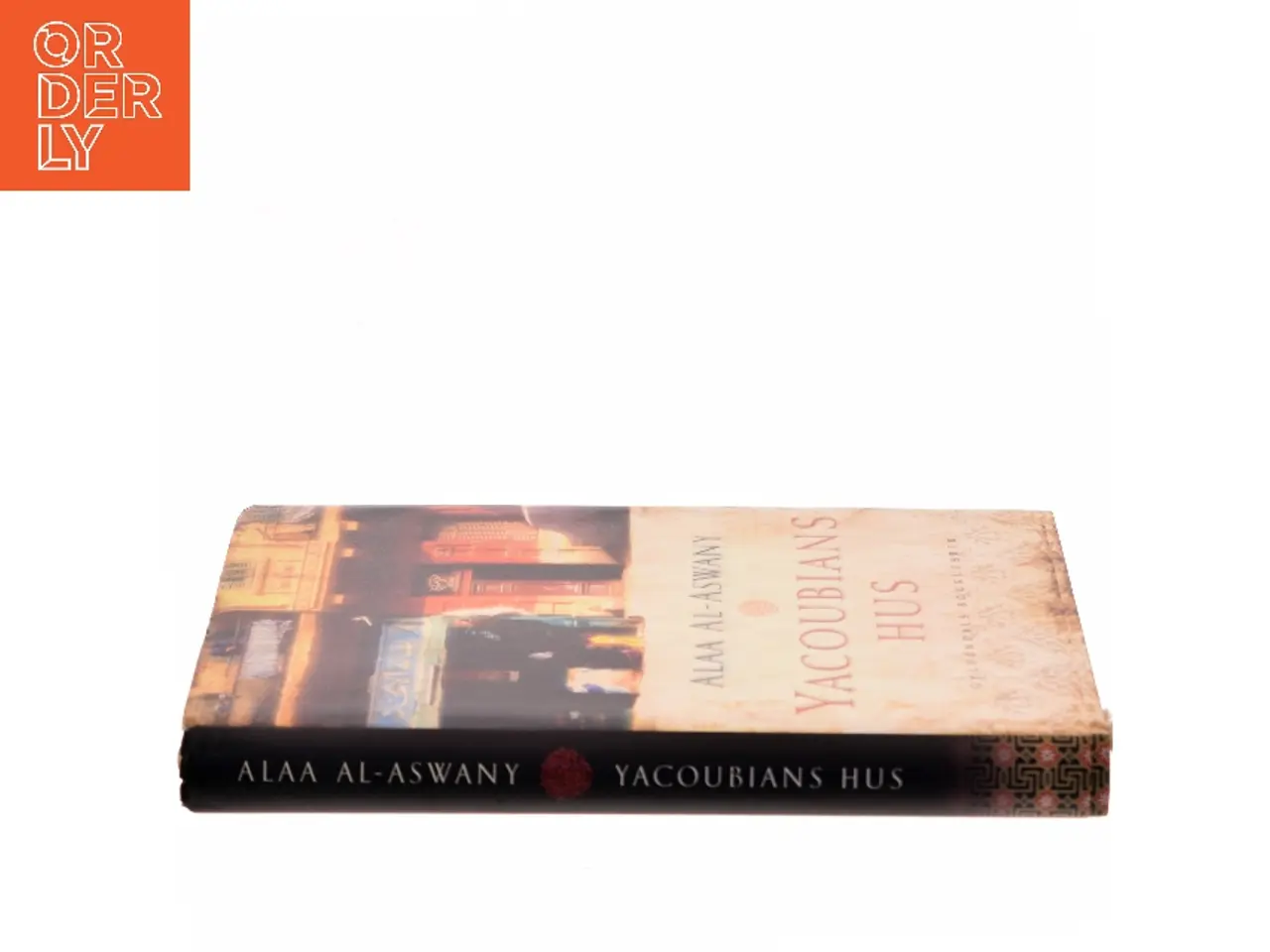 Billede 2 - YACOUNIANS HUS af ALAA AL - ASWANY (Bog)