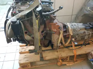 Chevrolet s10 4 cylinder 2.2 motor og gearkasse