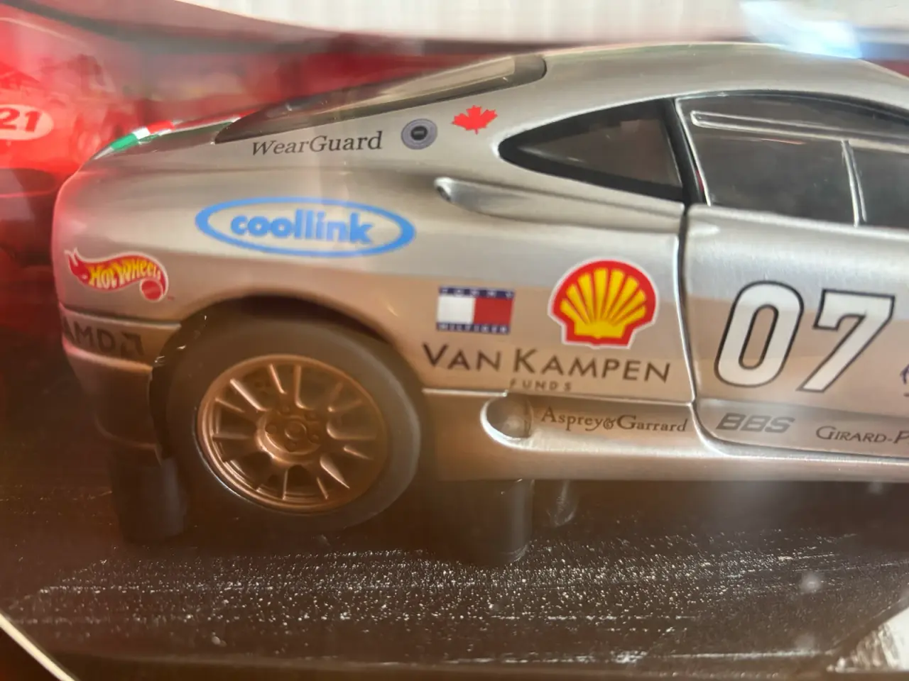 Billede 3 - Ferrari 360 Modena Challenge 1:18