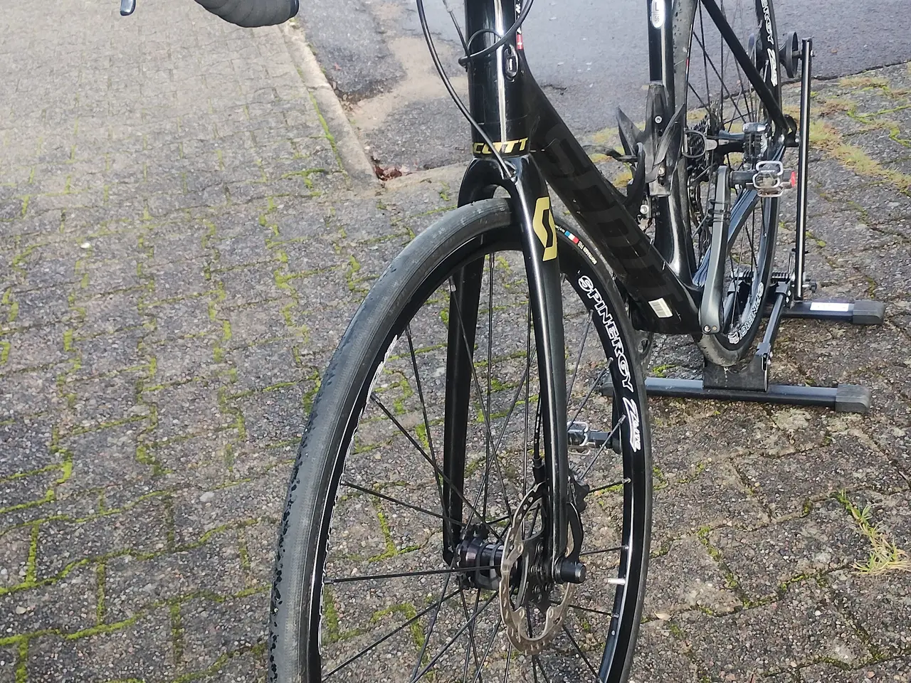 Billede 2 - Scott Addict SE DI 2