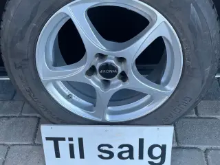 Vinterdæk til Toyota Rav