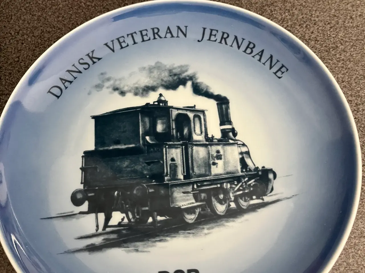 Billede 1 - Jernbaneplatter B&G