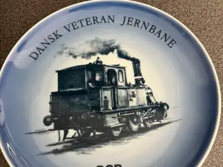 Jernbaneplatter B&G
