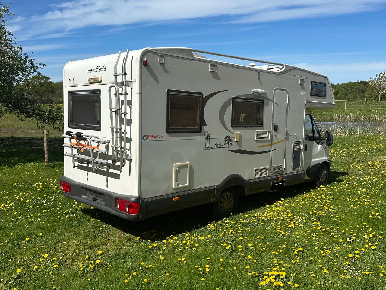 Billede 5 - Fiat Ducato 2,8 CI Mizar