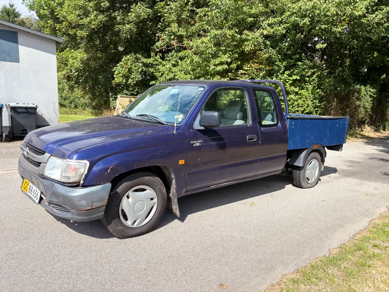 Billede 1 - Toyota Hilux 2,5 D4D