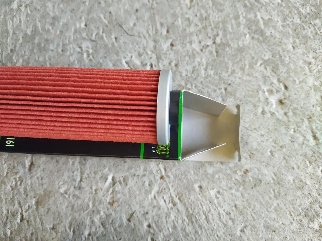 Billede 5 - Oliefilter BMW HF161