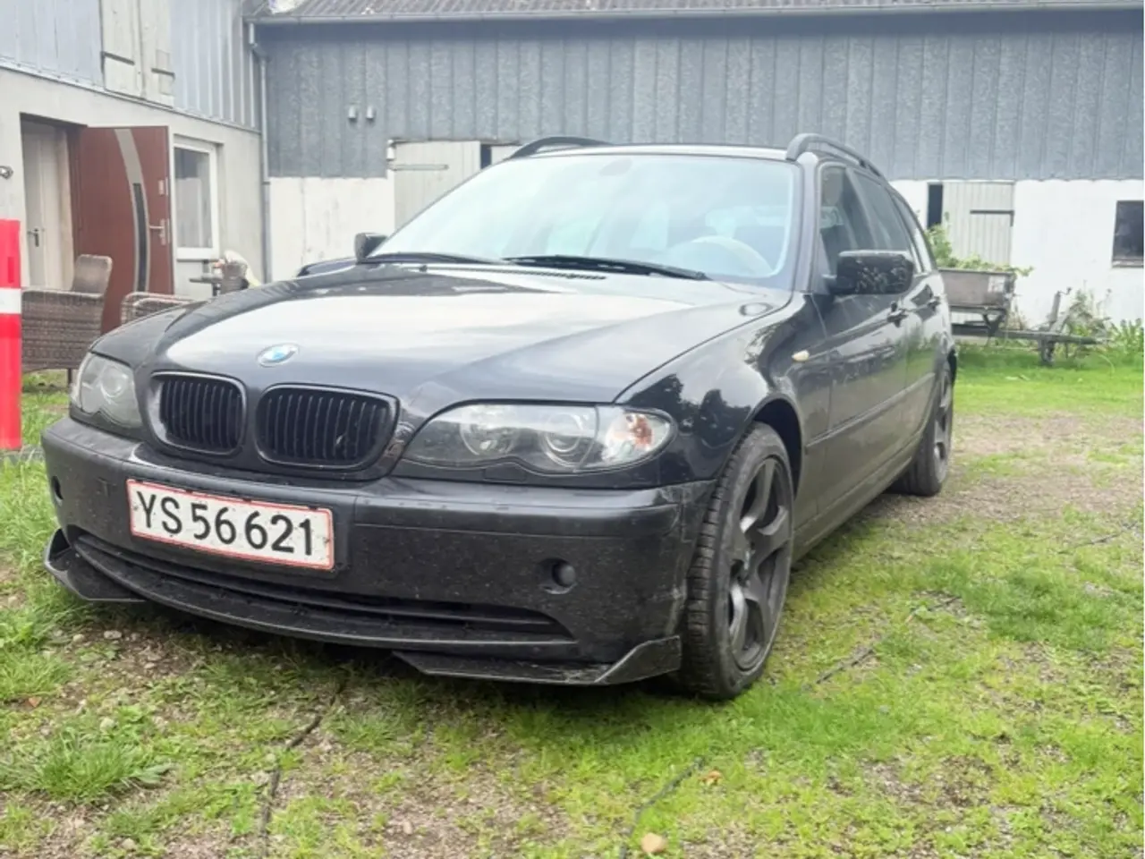 Billede 2 - Nysynet bmw e46 320d