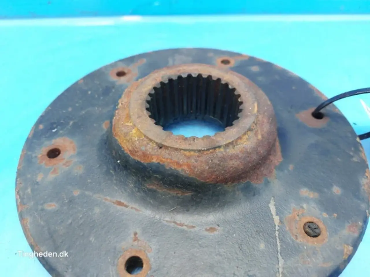 Billede 9 - New Holland 4860S Nav 84000431